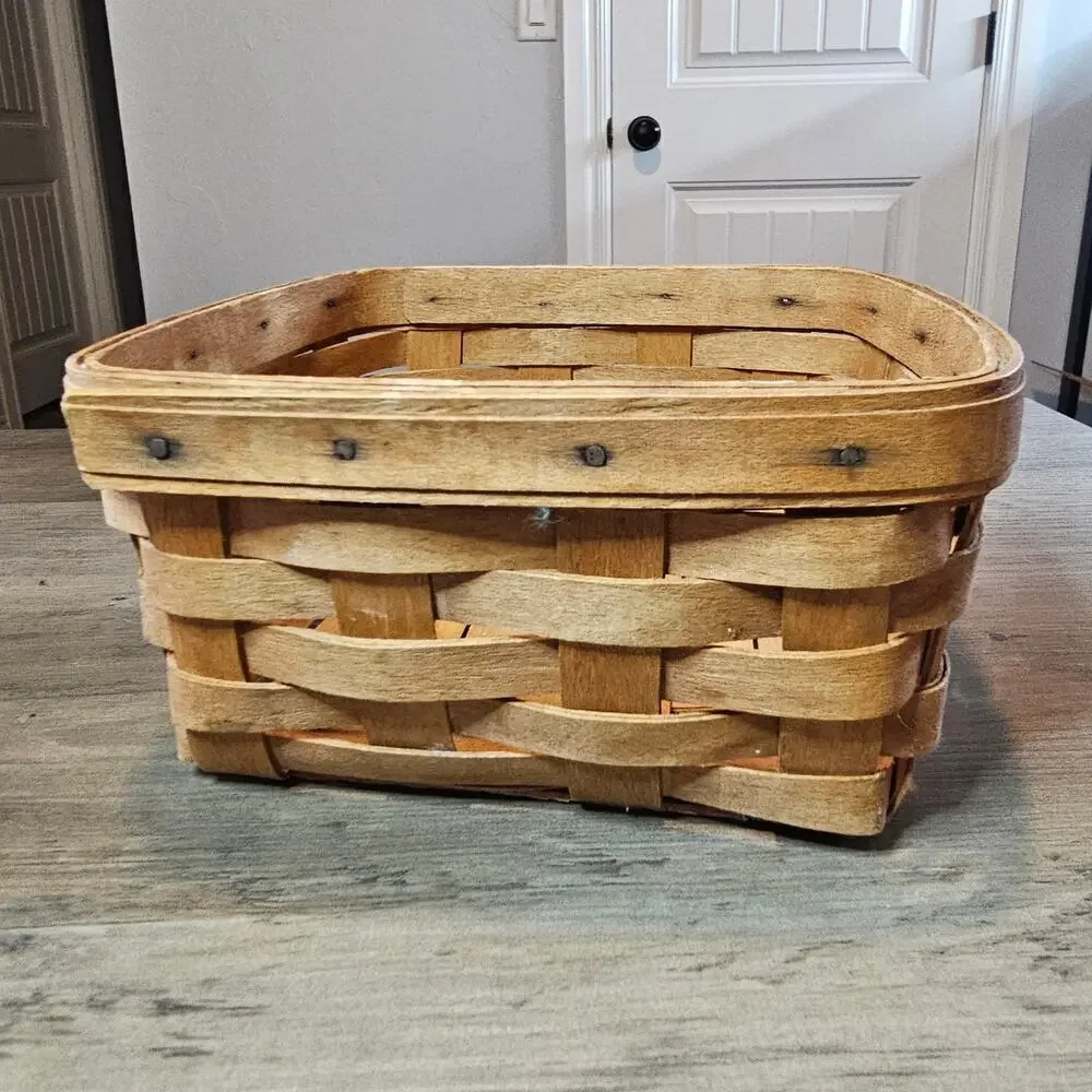 Longaberger vintage small